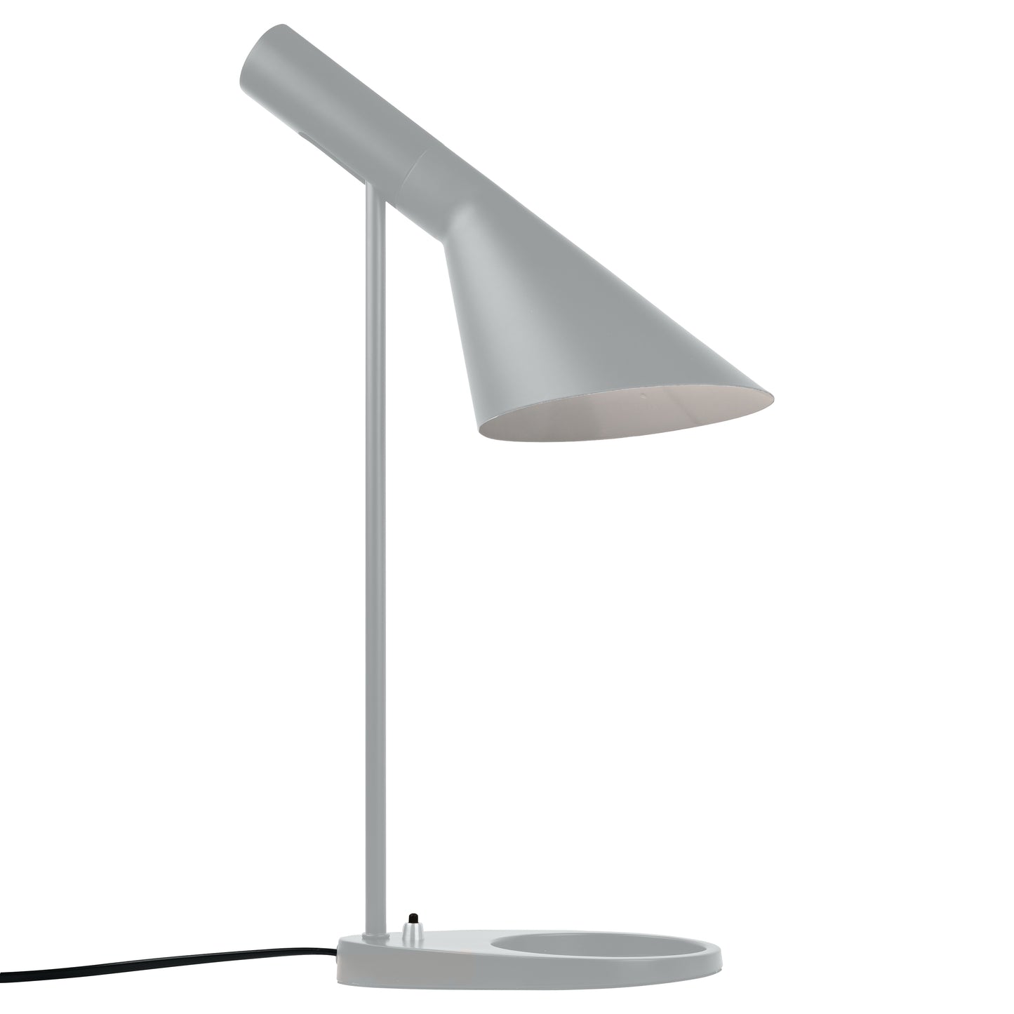 AJ Table Lamp - Slate Gray