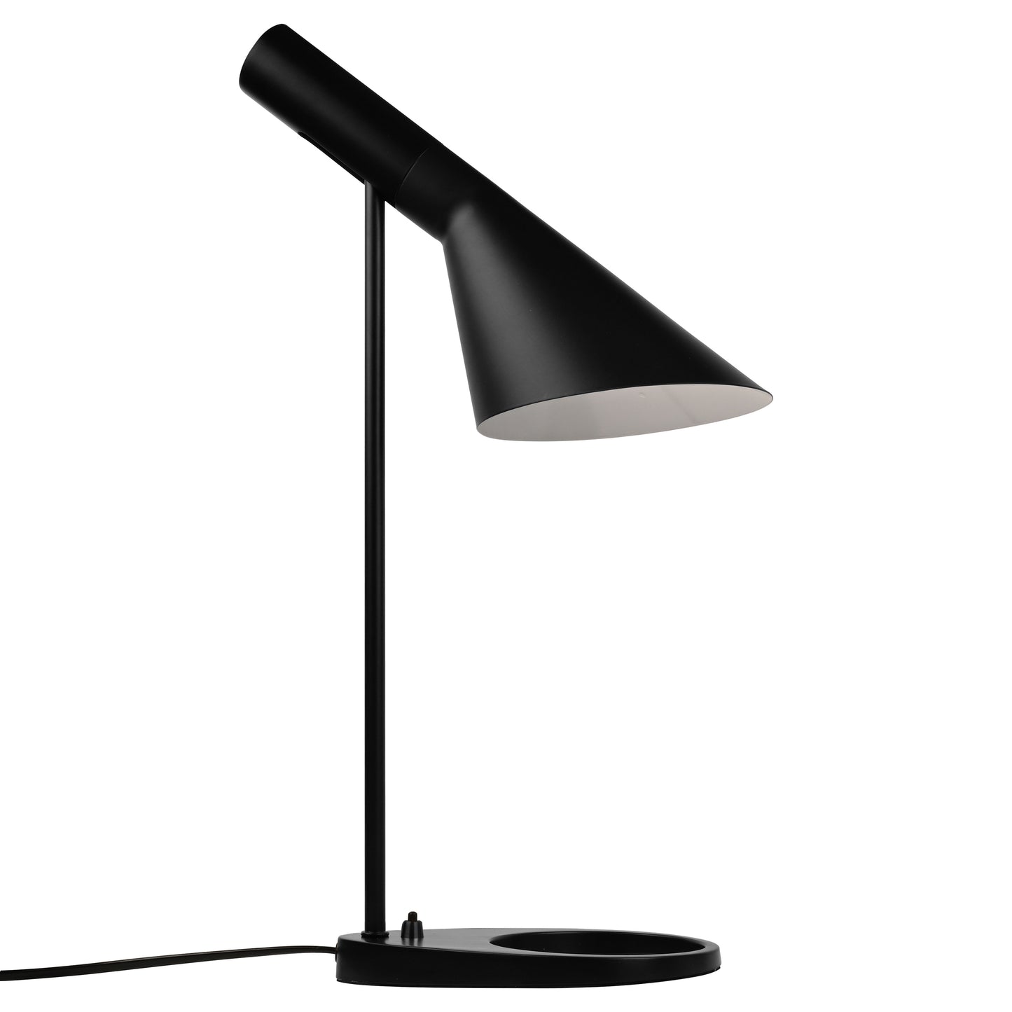 AJ Table Lamp - Midnight Black