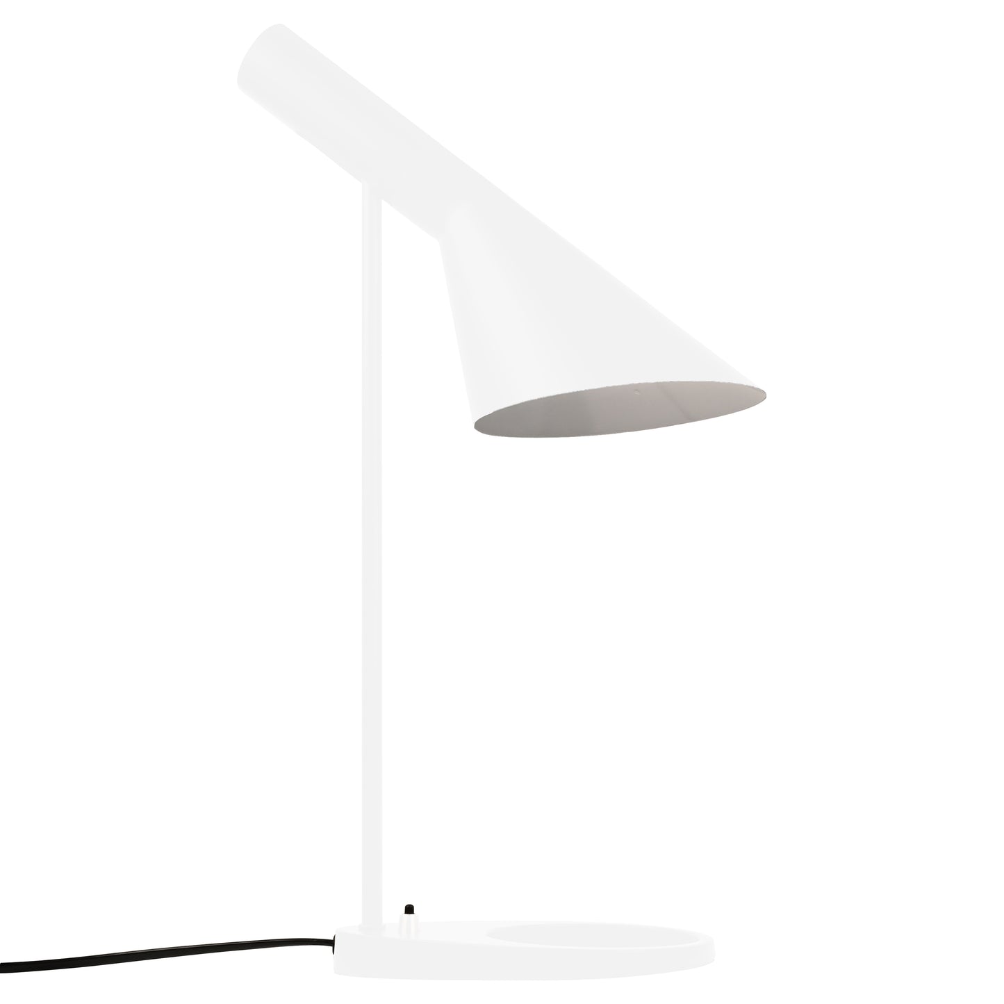 AJ Table Lamp - Pure White