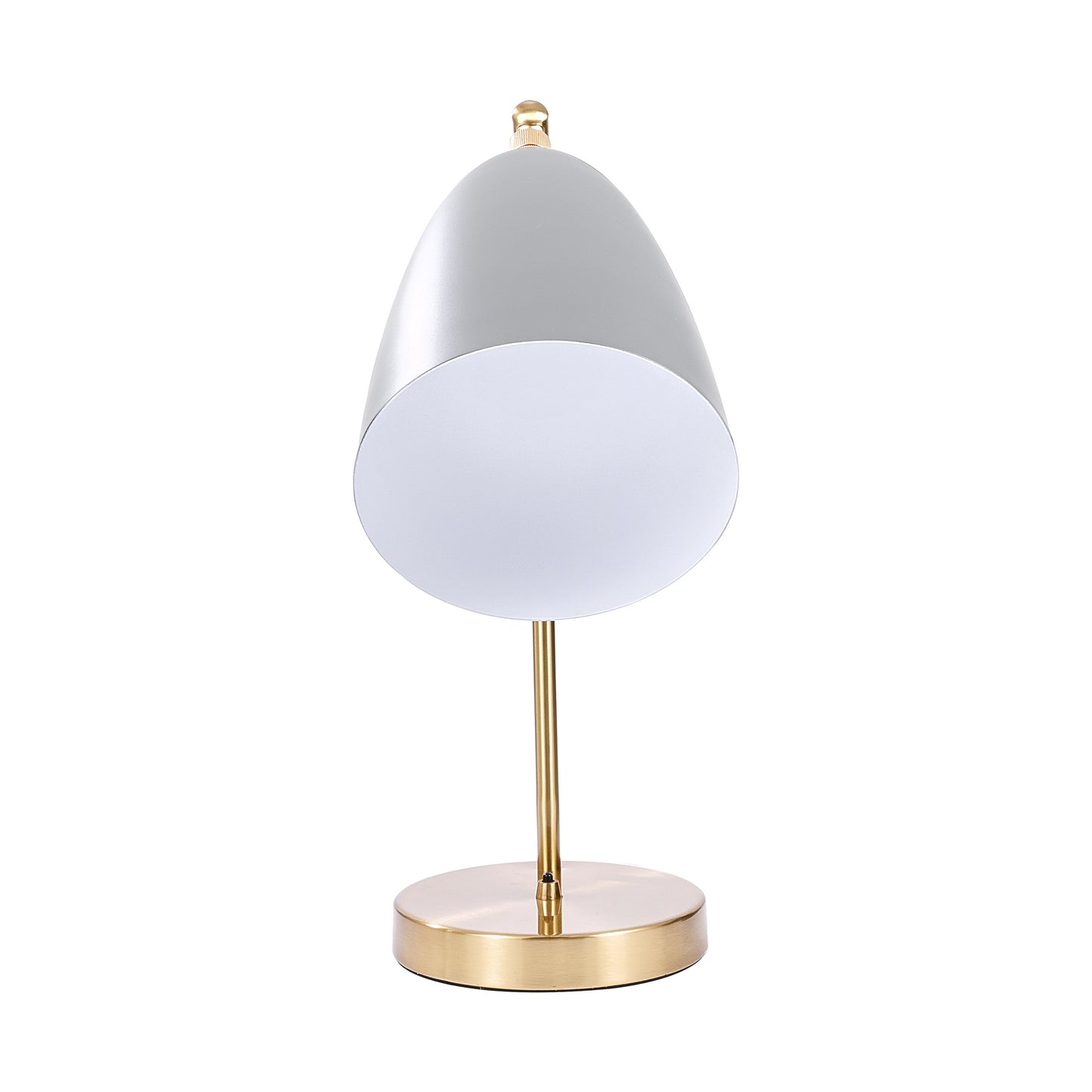 GH Table Lamp - Slate Gray