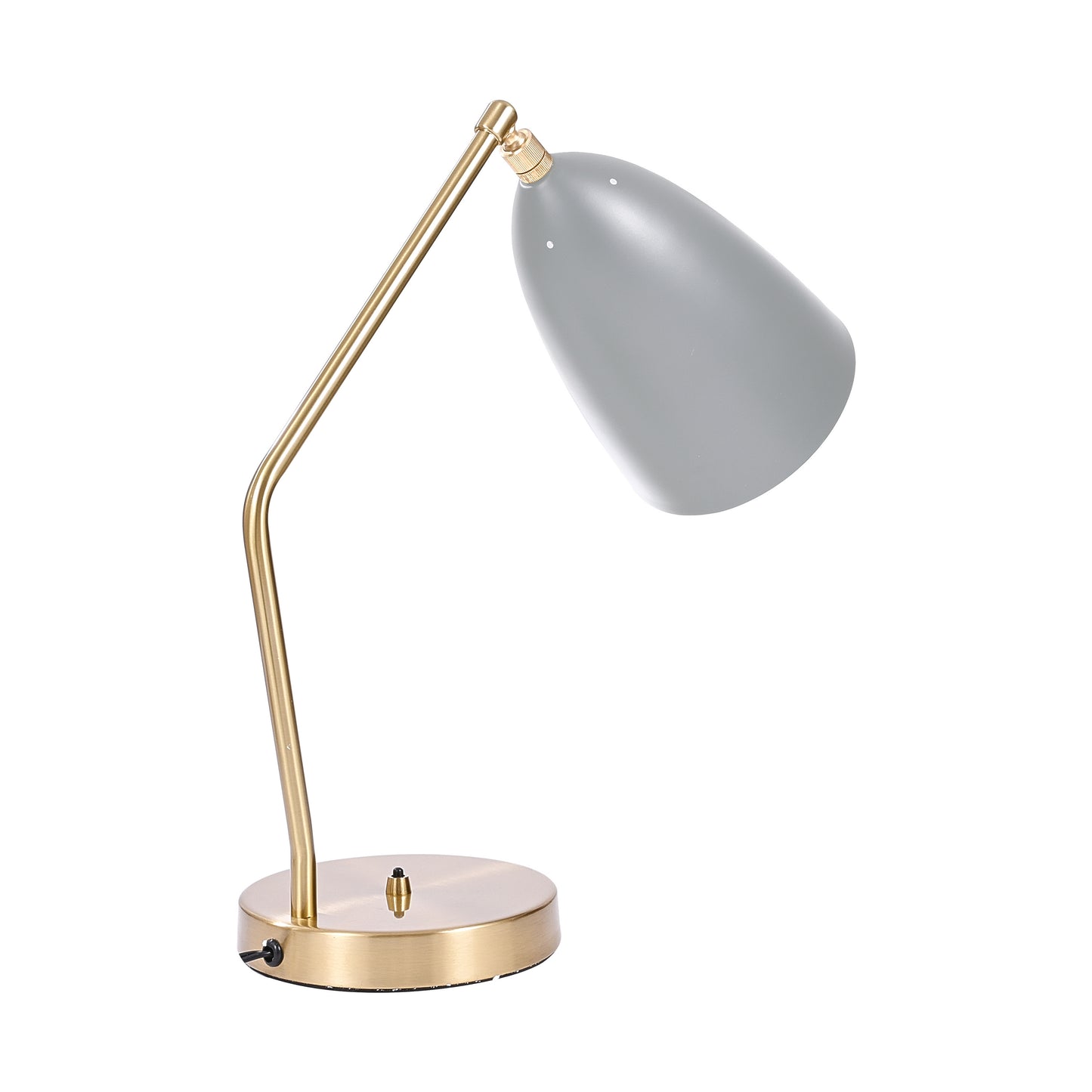 GH Table Lamp - Slate Gray