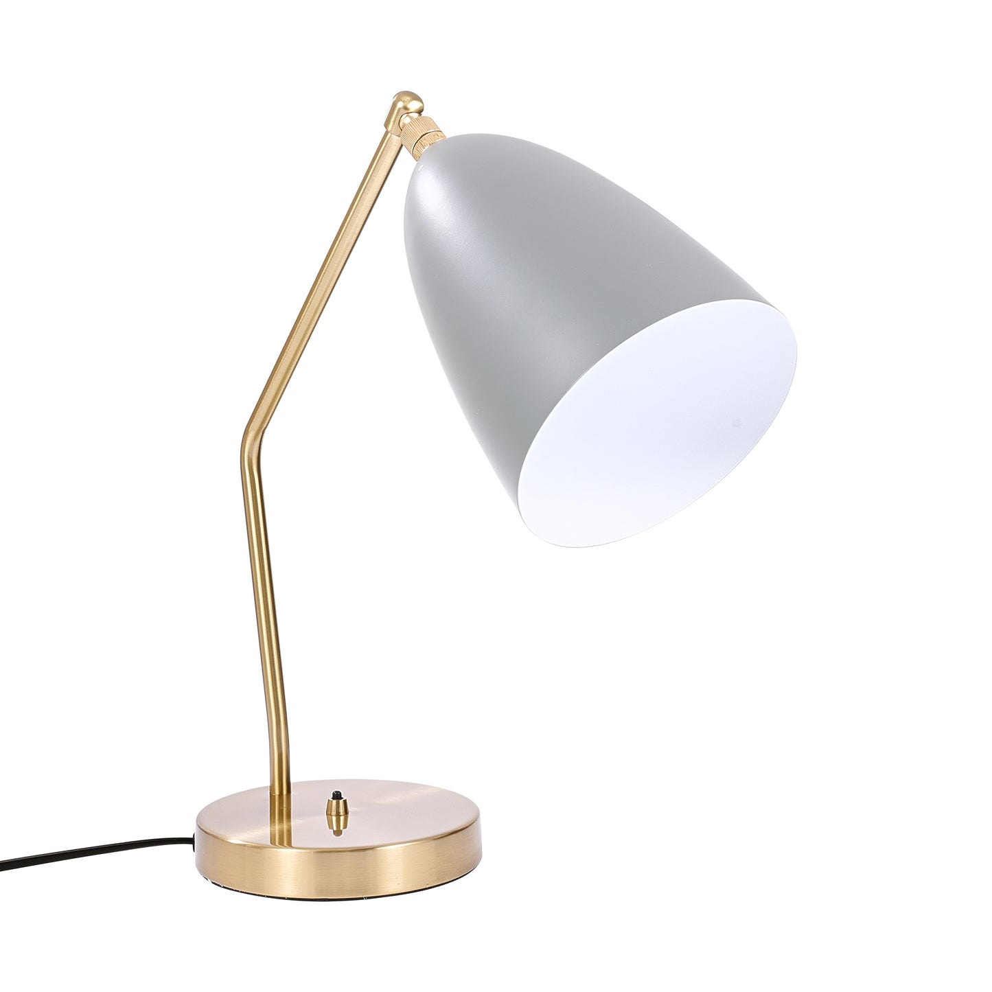 GH Table Lamp - Slate Gray