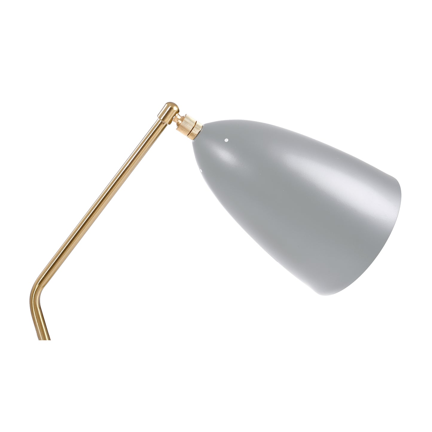 GH Table Lamp - Slate Gray