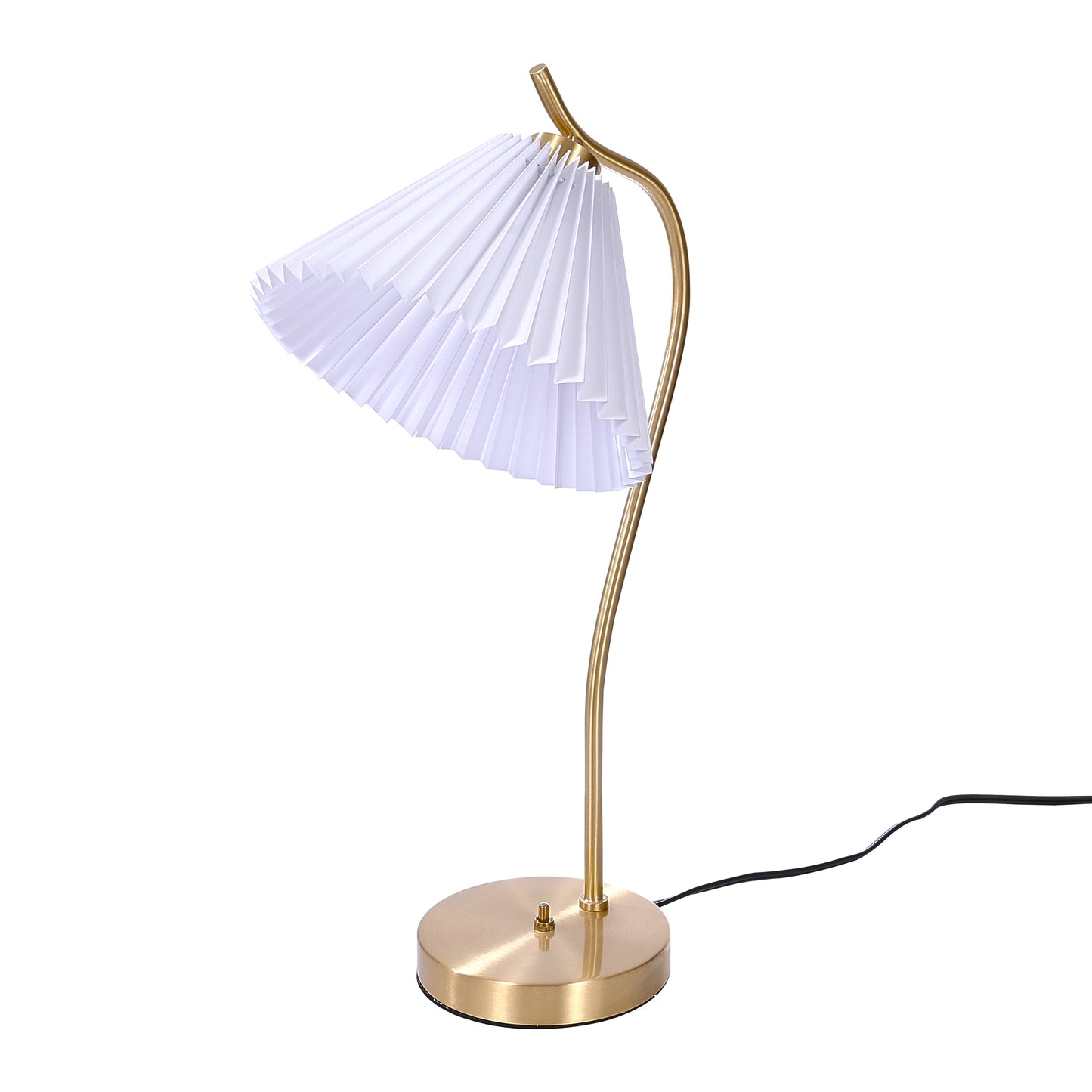 Lily Table Lamp - Pure White