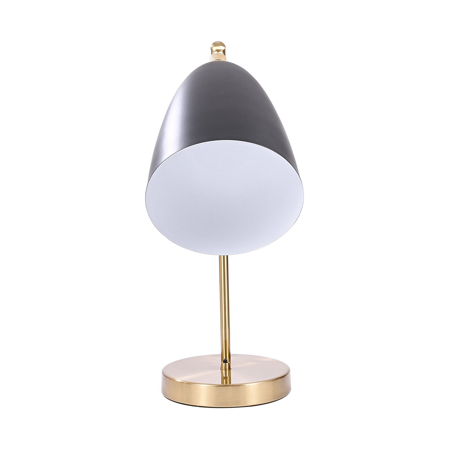 GH Table Lamp - Midnight Black