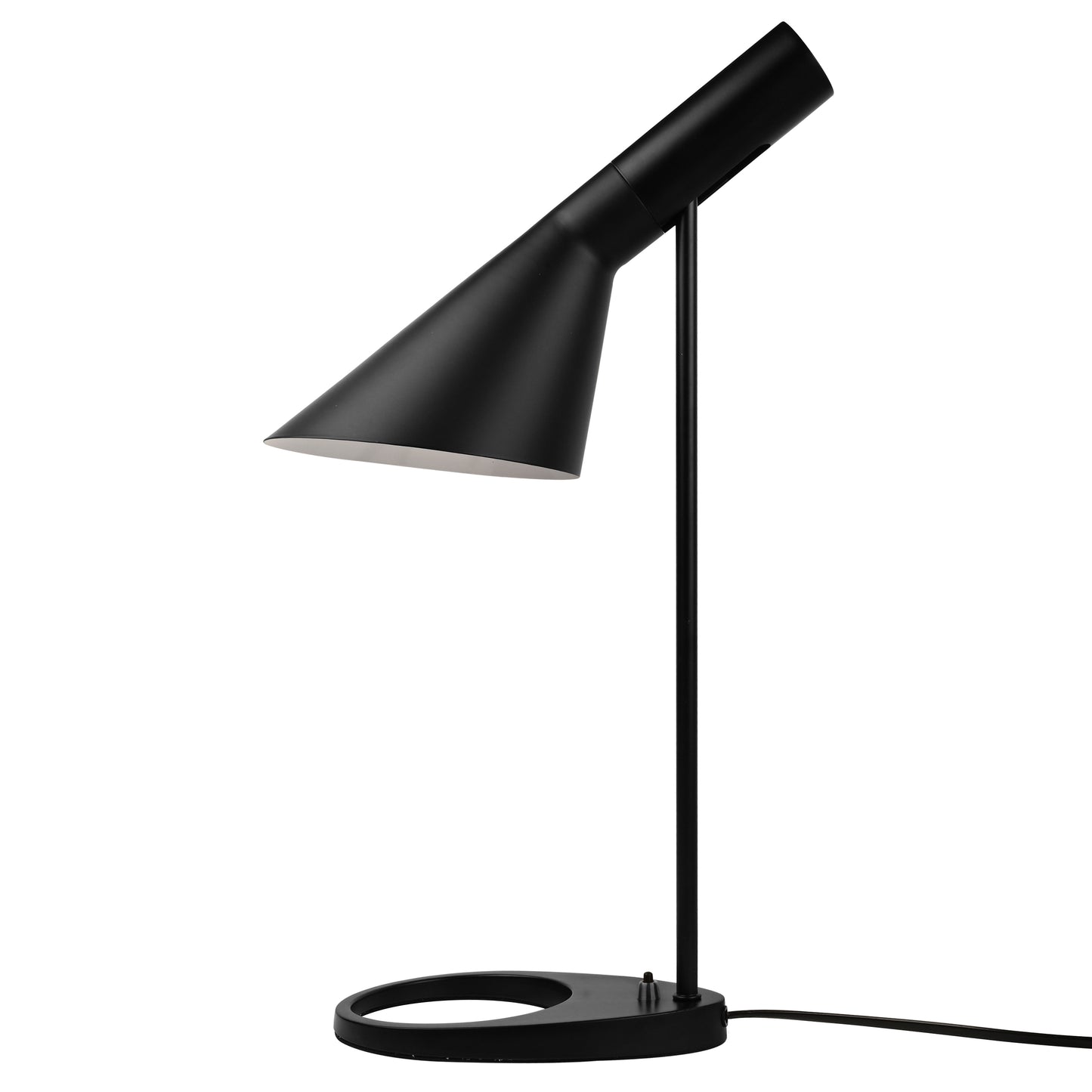 AJ Table Lamp - Midnight Black