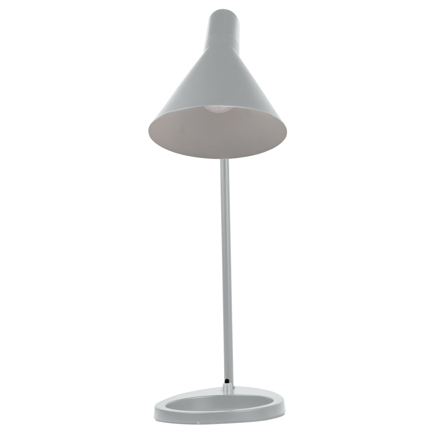 AJ Table Lamp - Slate Gray