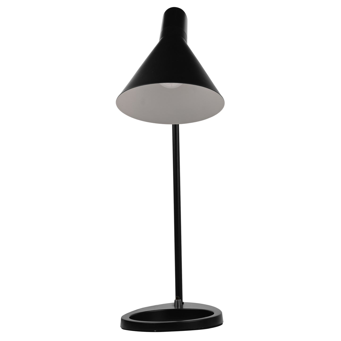 AJ Table Lamp - Midnight Black