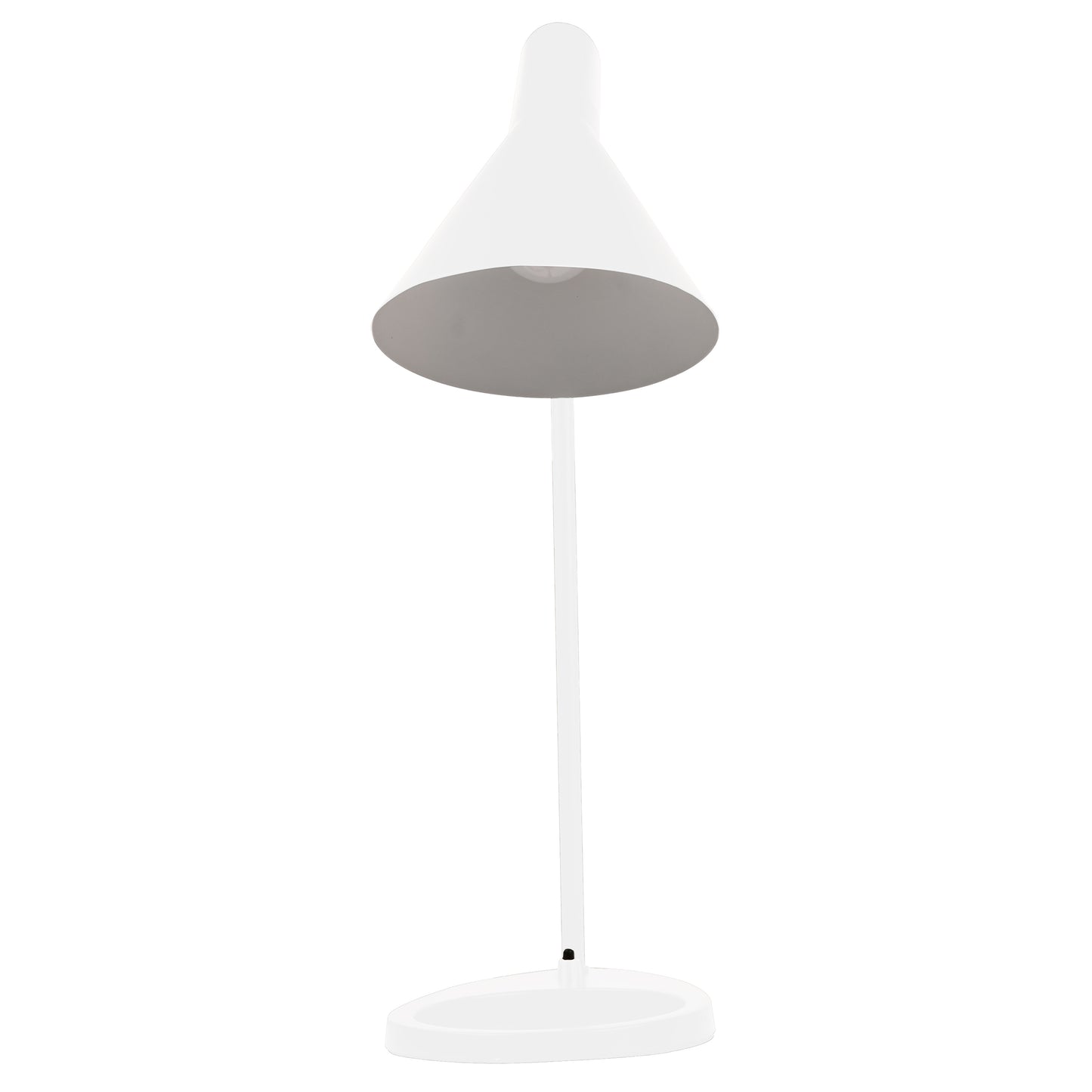 AJ Table Lamp - Pure White