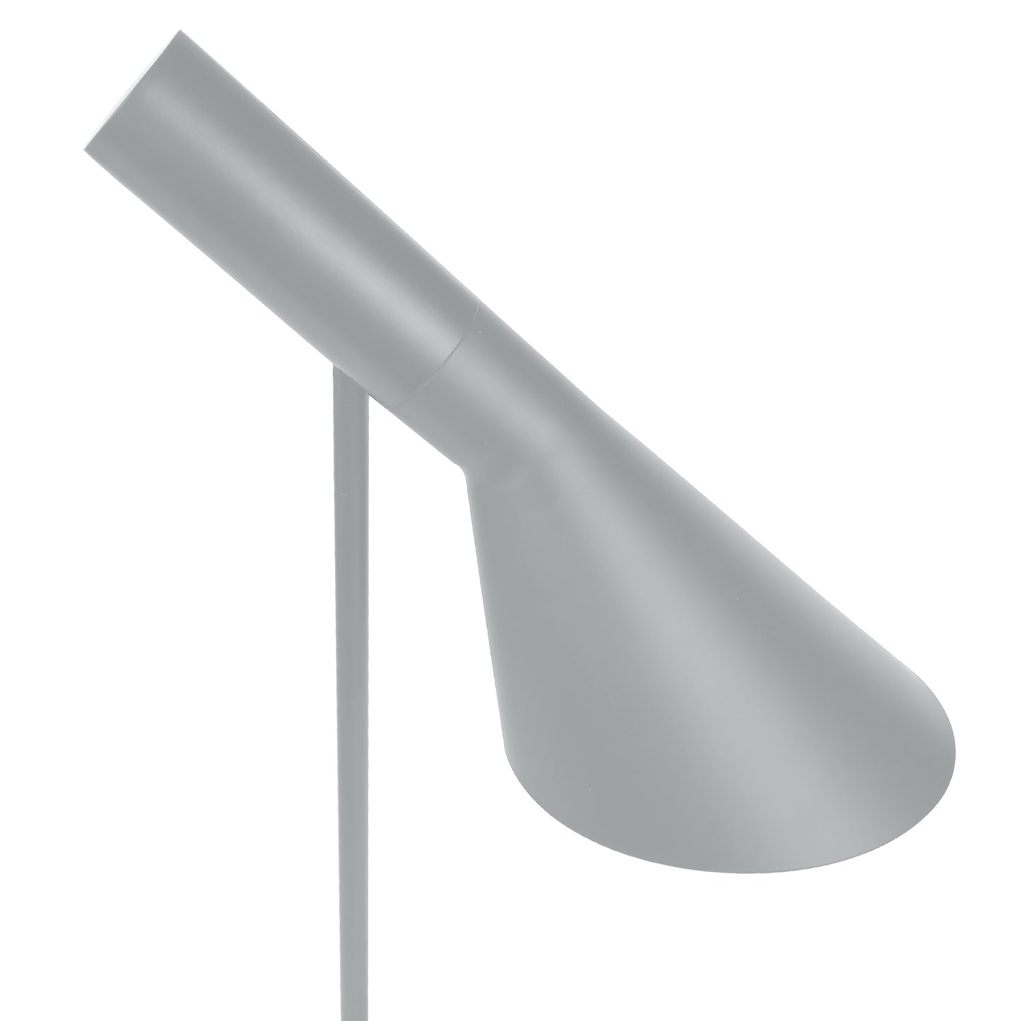 AJ Table Lamp - Slate Gray