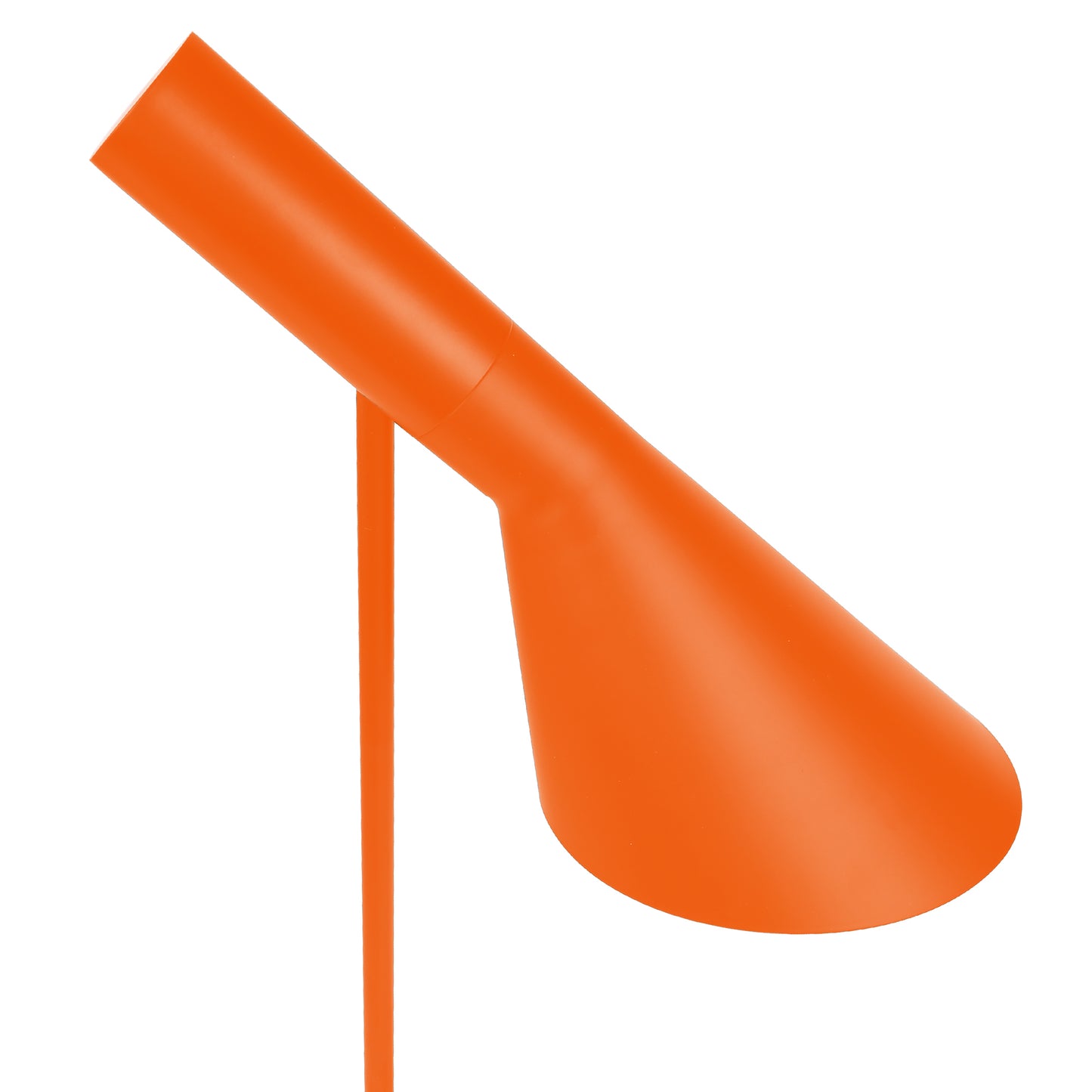 AJ Table Lamp - Electric Orange