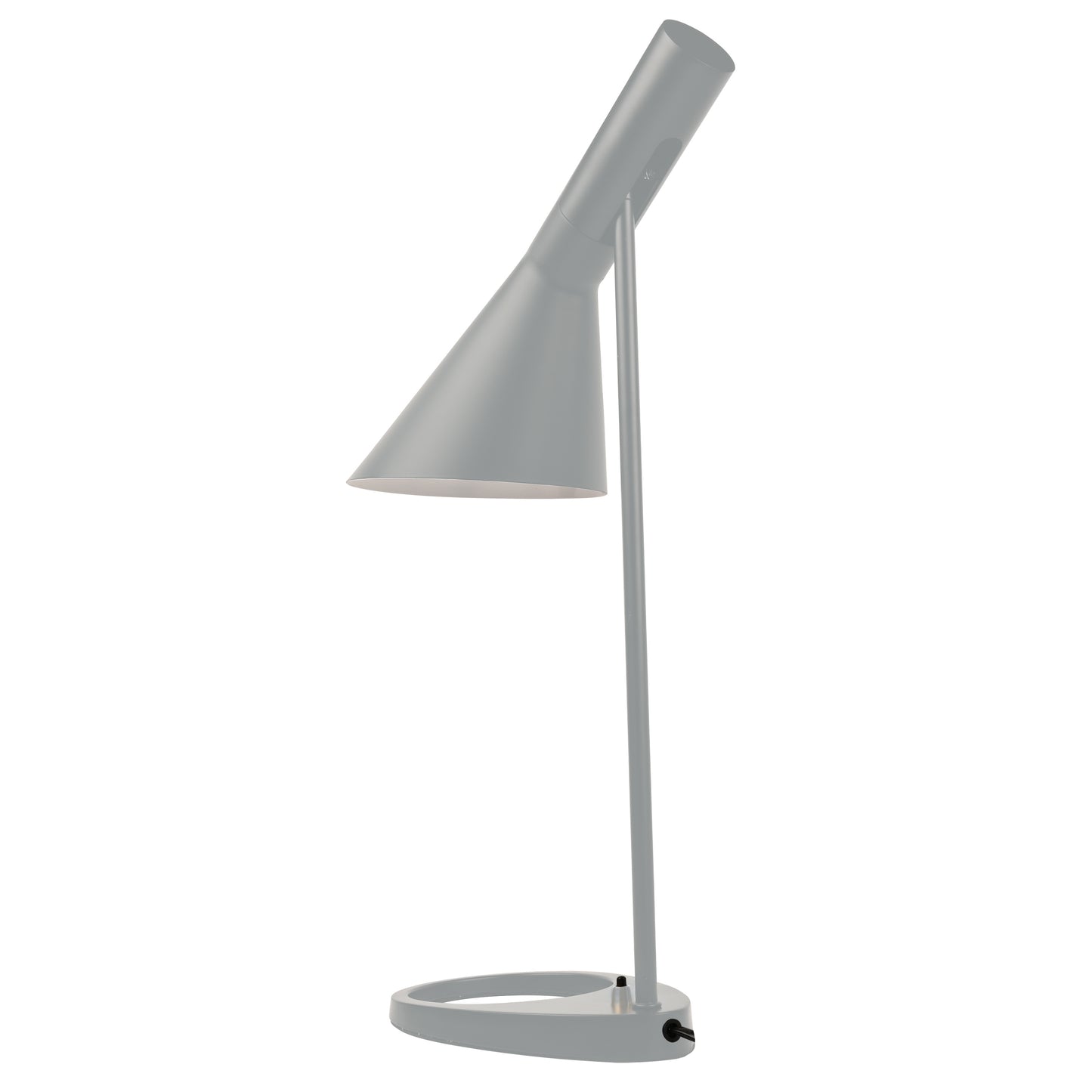 AJ Table Lamp - Slate Gray