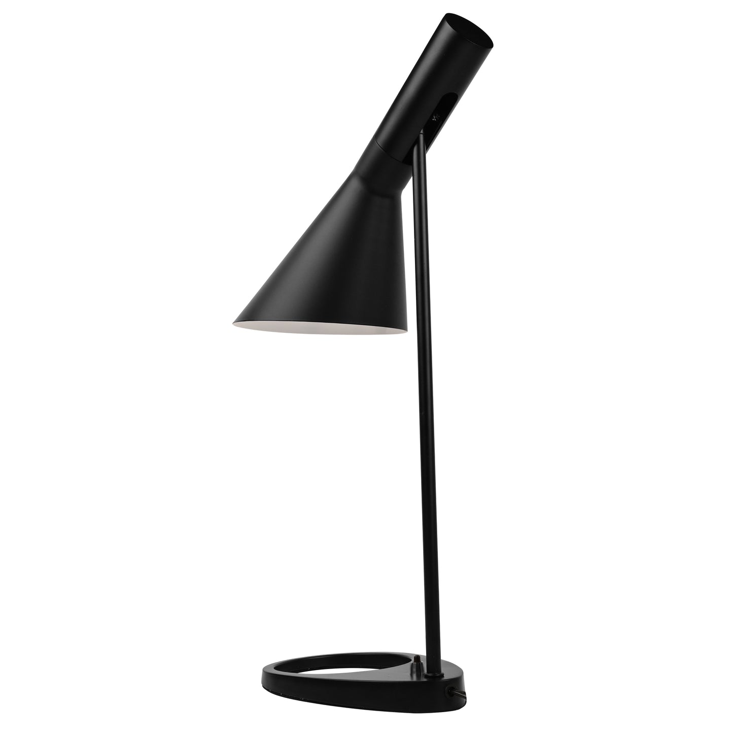 AJ Table Lamp - Midnight Black