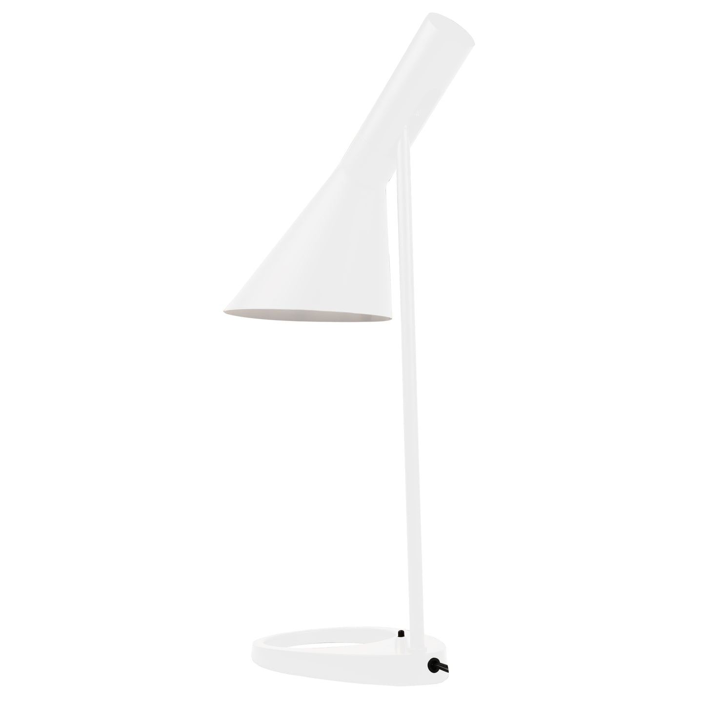 AJ Table Lamp - Pure White