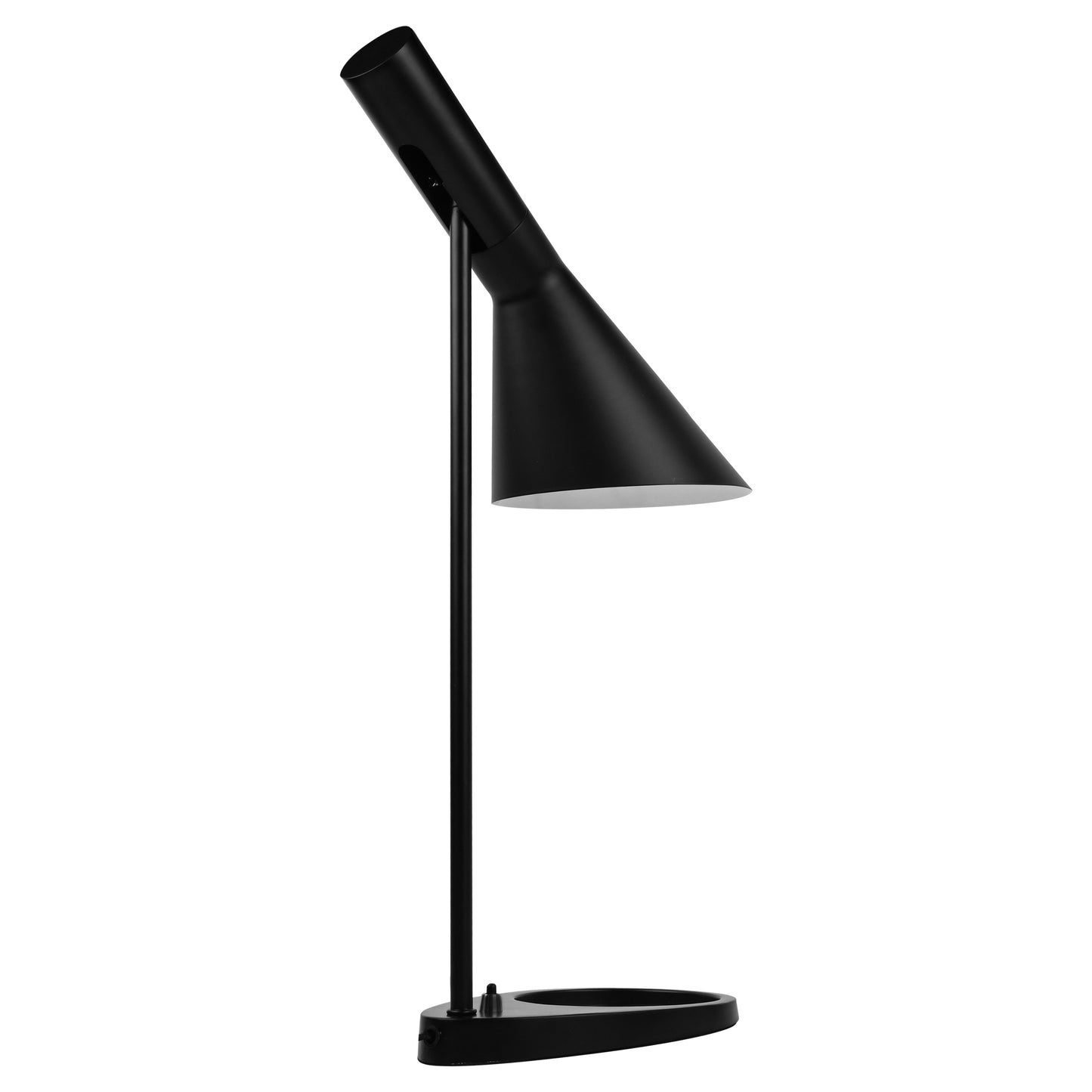 AJ Table Lamp - Midnight Black