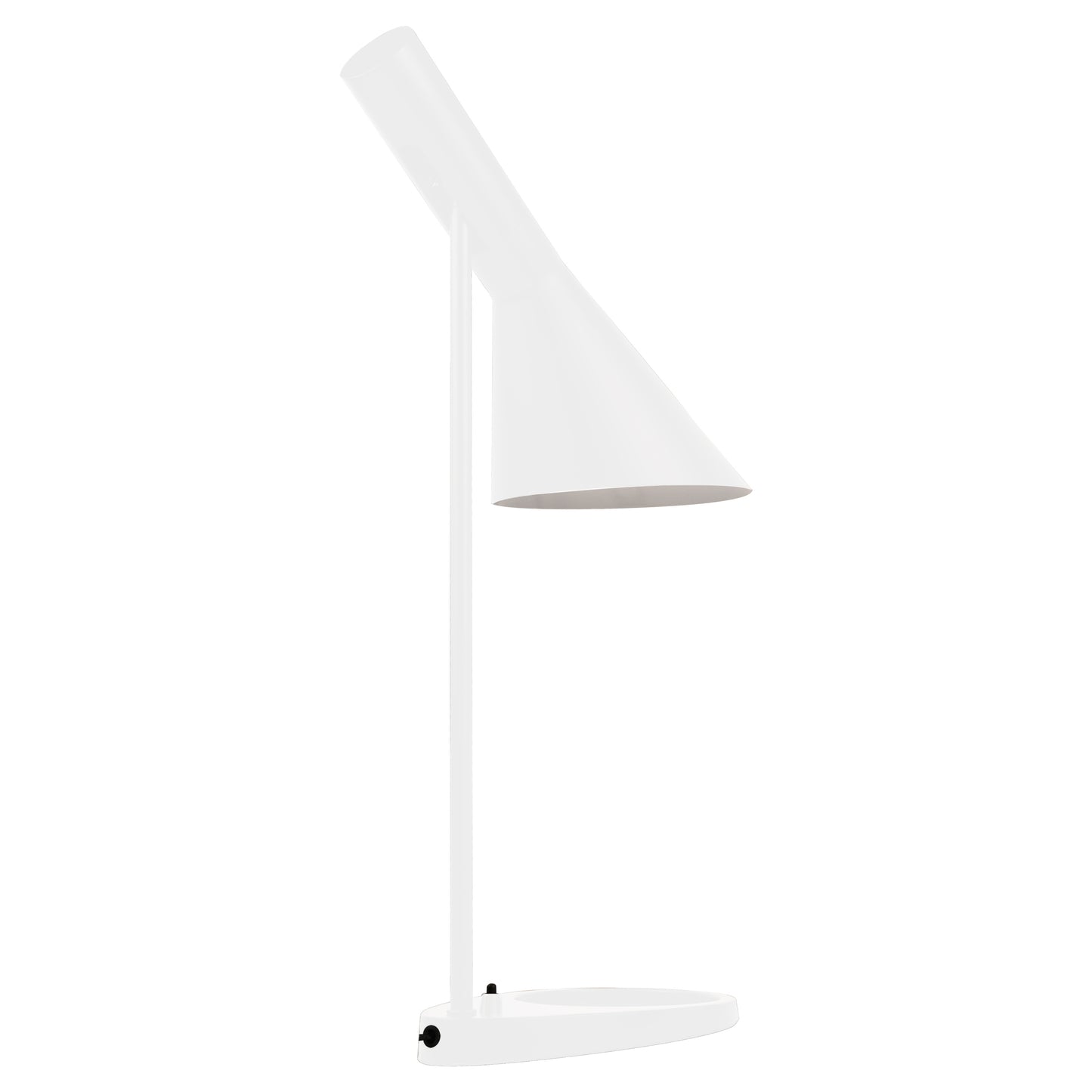 AJ Table Lamp - Pure White