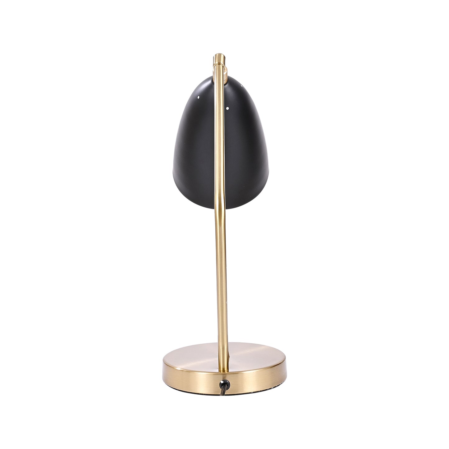 GH Table Lamp - Midnight Black