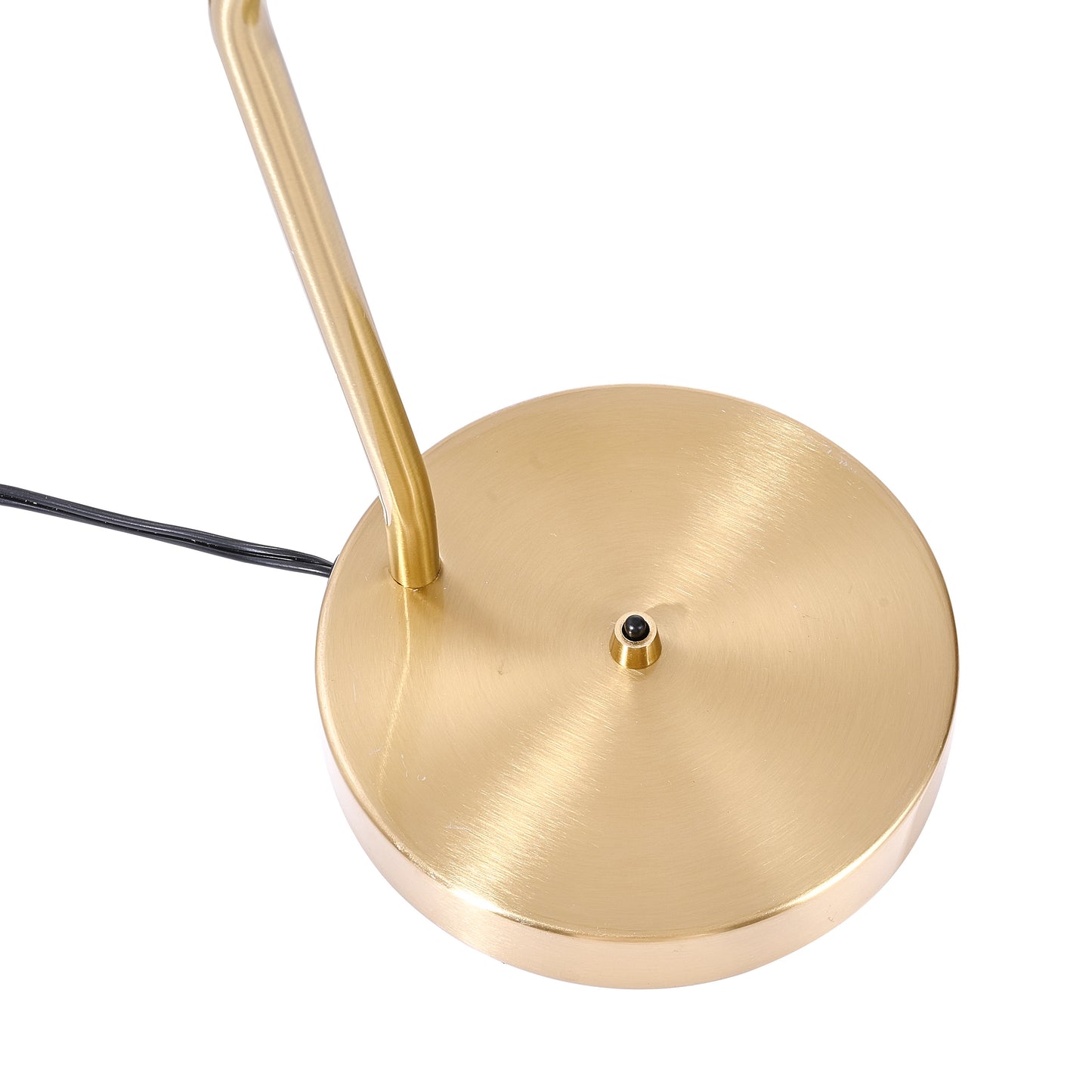 GH Table Lamp - Electric Orange