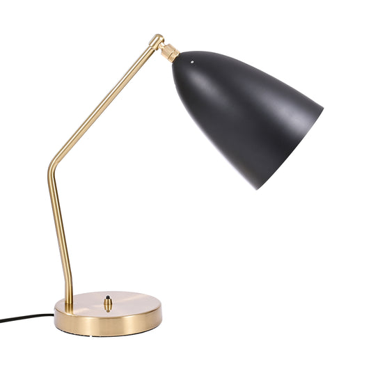 GH Table Lamp - Midnight Black