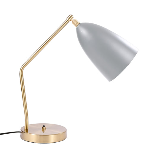 GH Table Lamp - Slate Gray