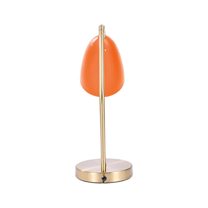 GH Table Lamp - Electric Orange