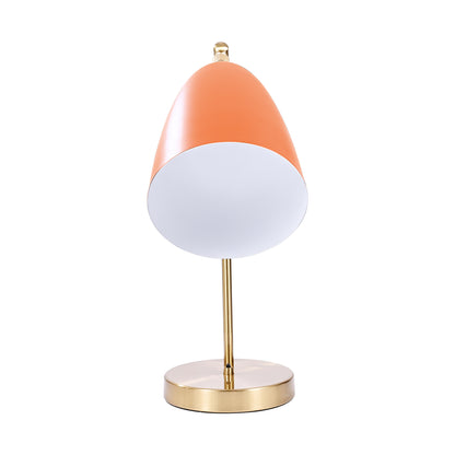 GH Table Lamp - Electric Orange