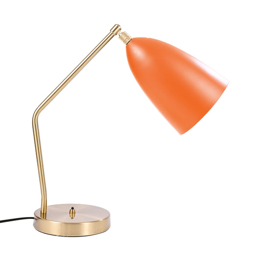 GH Table Lamp - Electric Orange