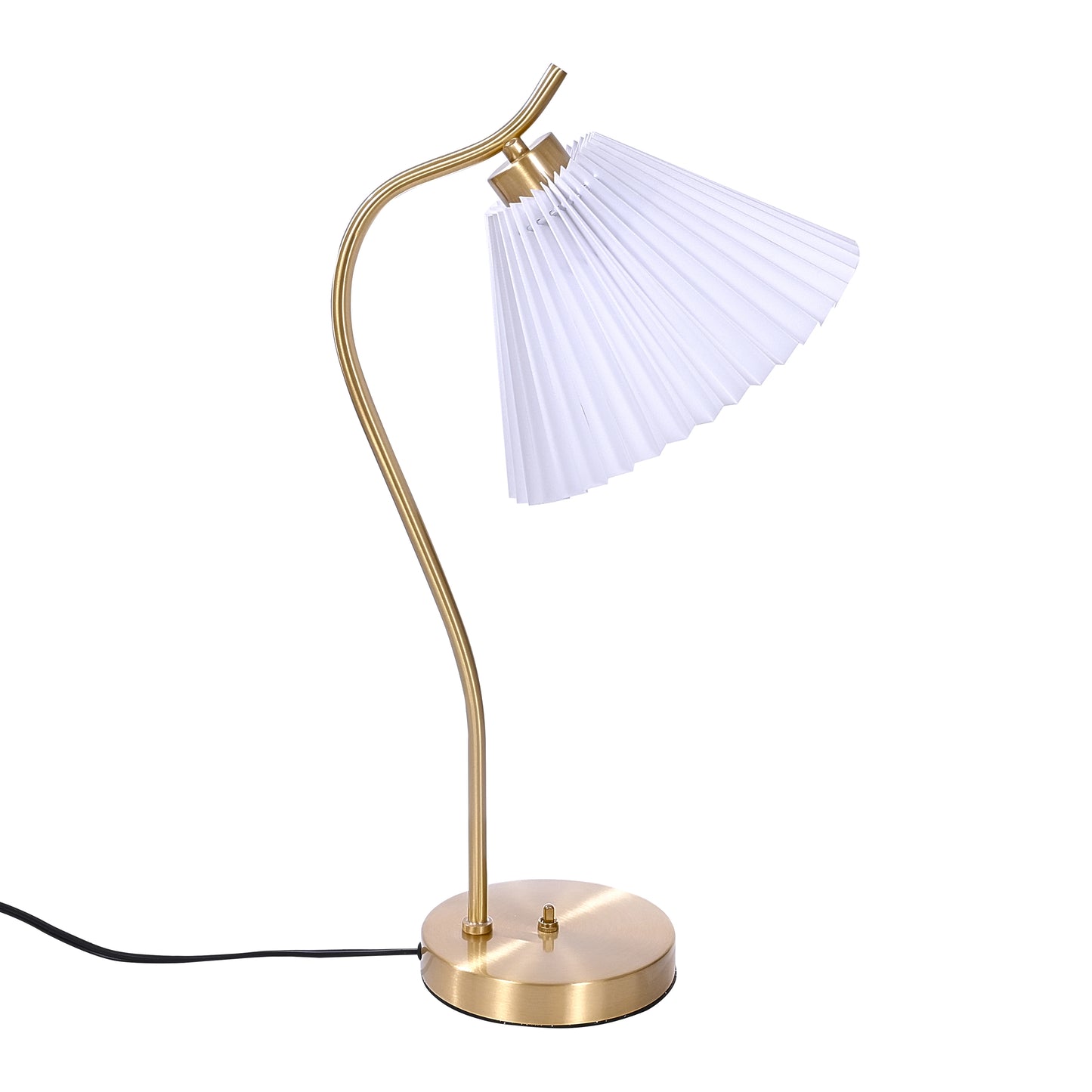 Lily Table Lamp - Pure White