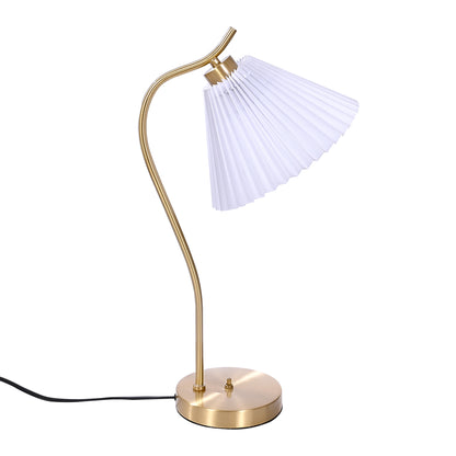 Lily Table Lamp - Pure White