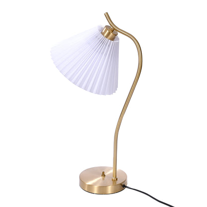 Lily Table Lamp - Pure White