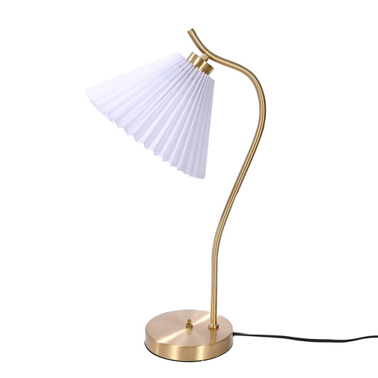 Lily Table Lamp - Pure White