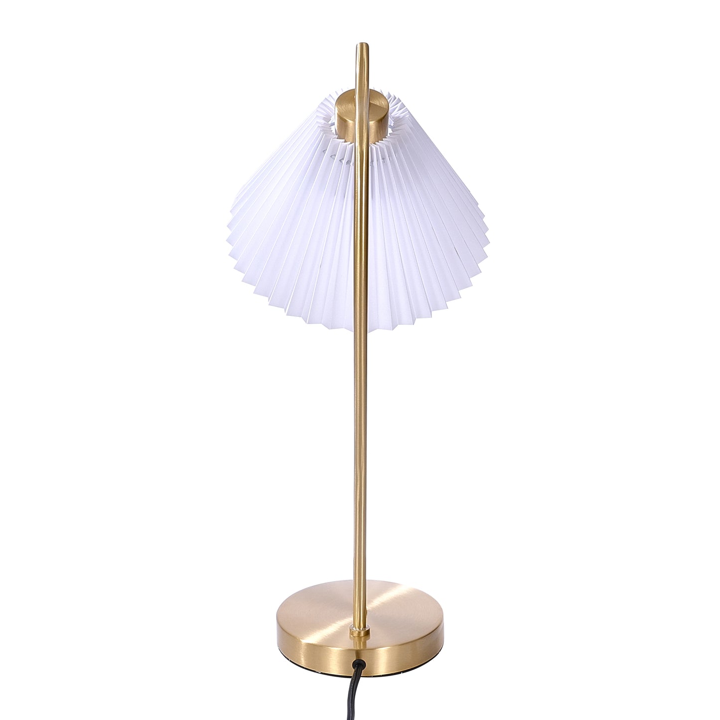 Lily Table Lamp - Pure White