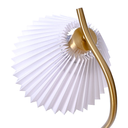 Lily Table Lamp - Pure White