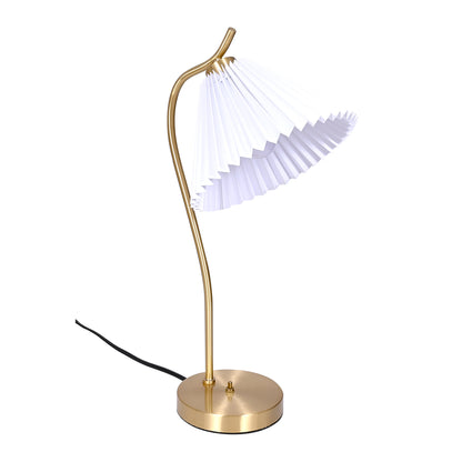 Lily Table Lamp - Pure White