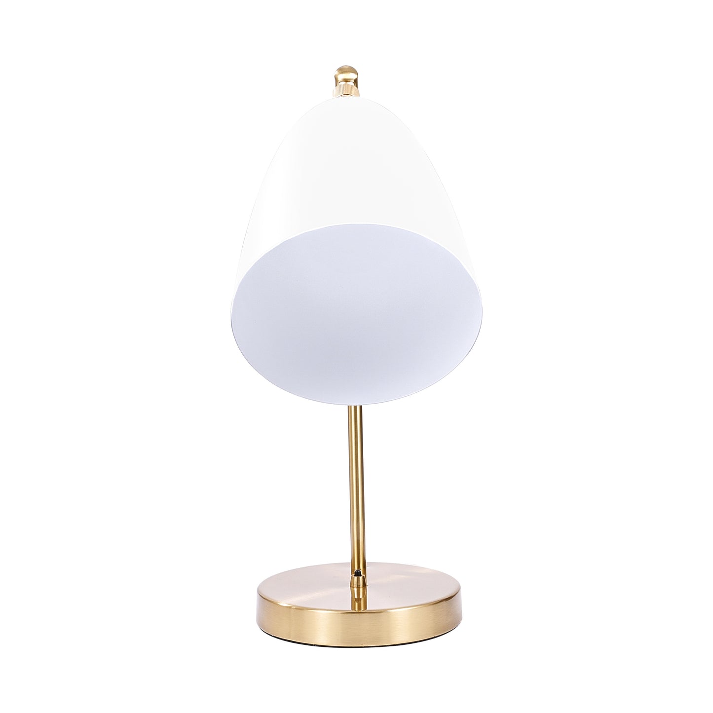 GH Table Lamp - Pure White