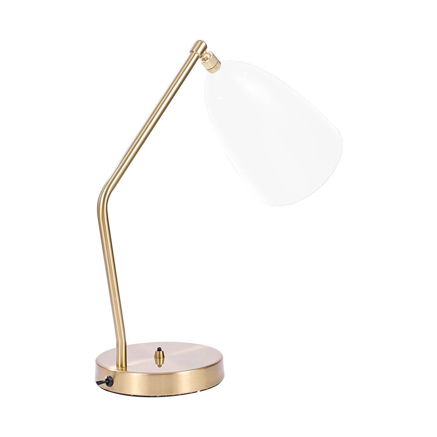 GH Table Lamp - Pure White
