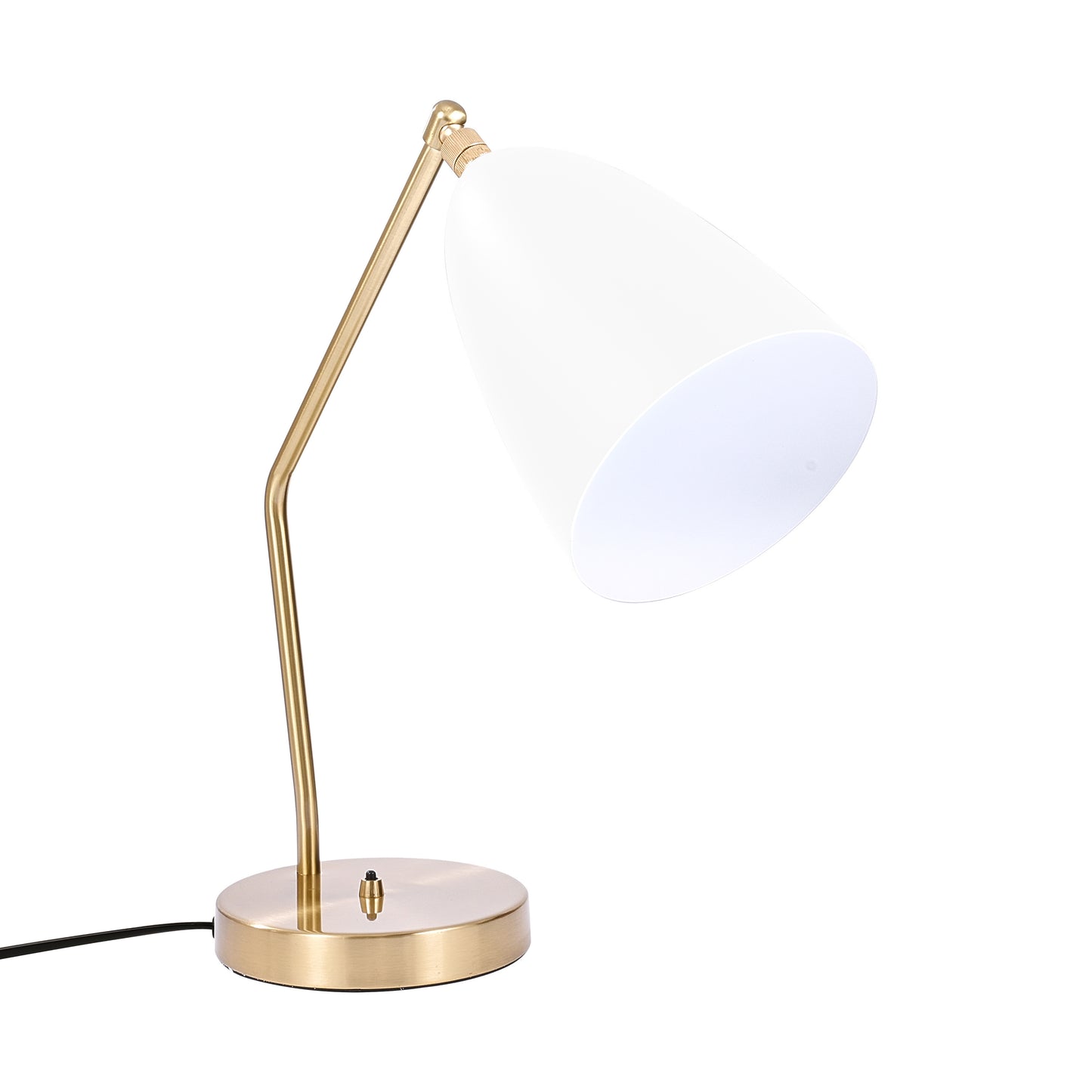 GH Table Lamp - Pure White