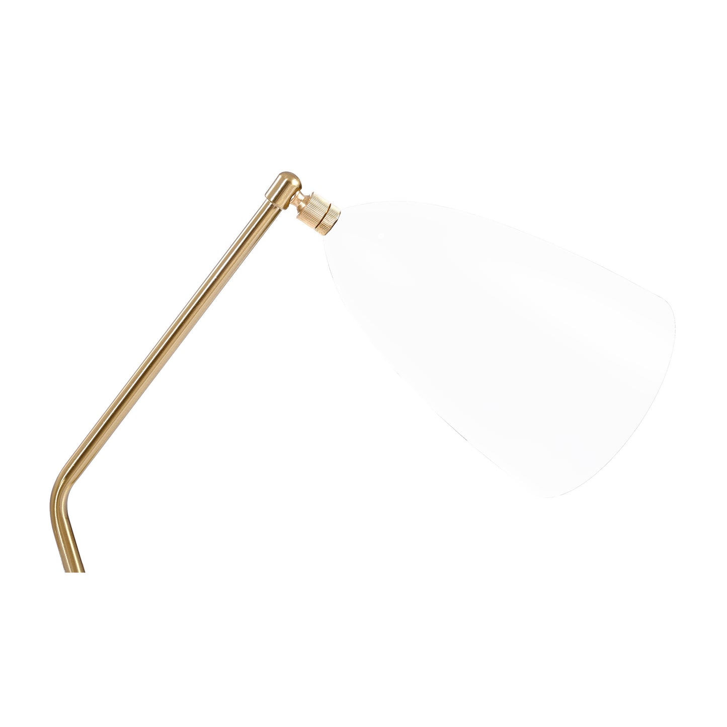 GH Table Lamp - Pure White