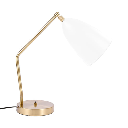 GH Table Lamp - Pure White