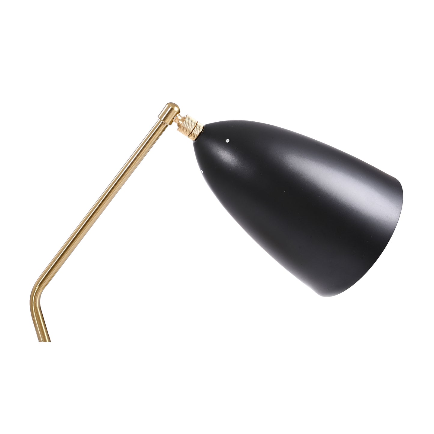 GH Table Lamp - Midnight Black
