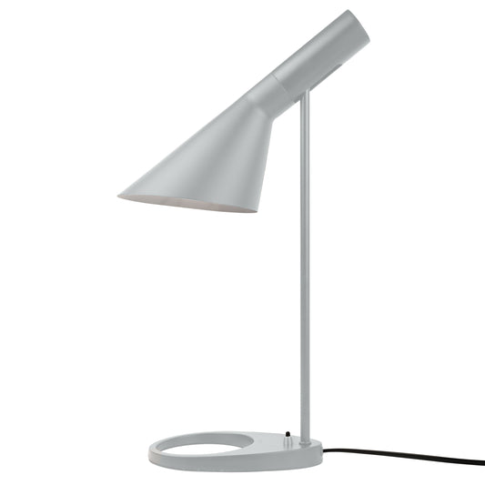 AJ Table Lamp - Slate Gray