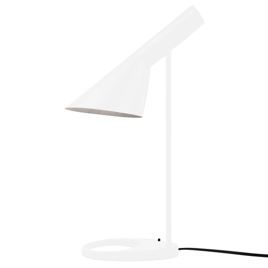AJ Table Lamp - Pure White