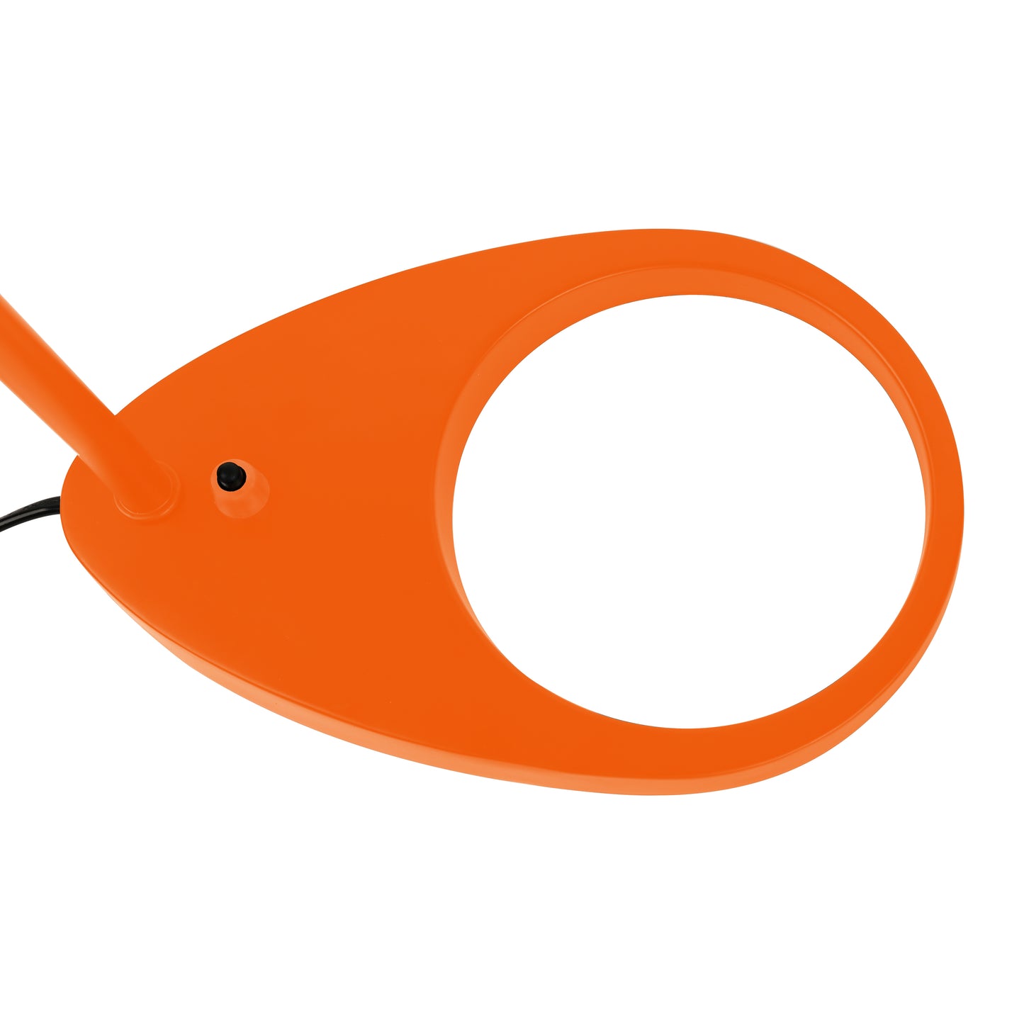 AJ Table Lamp - Electric Orange