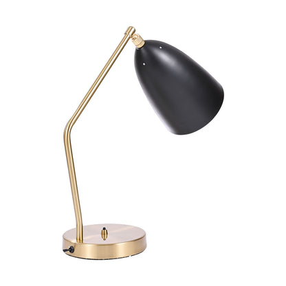 GH Table Lamp - Midnight Black