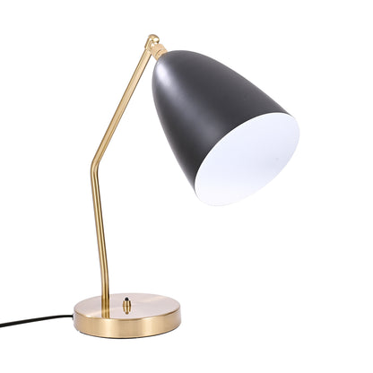 GH Table Lamp - Midnight Black